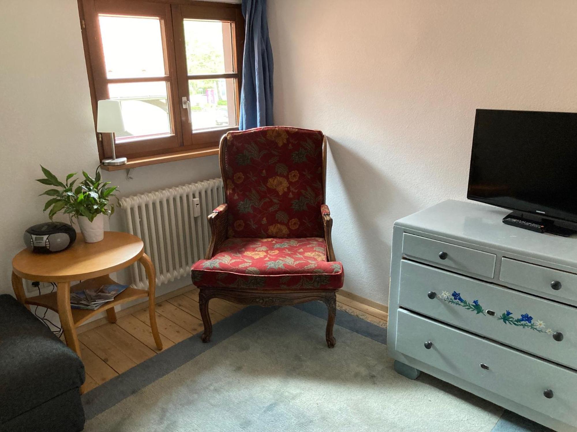 Ferienwohnung Sester Генгенбах Екстер'єр фото