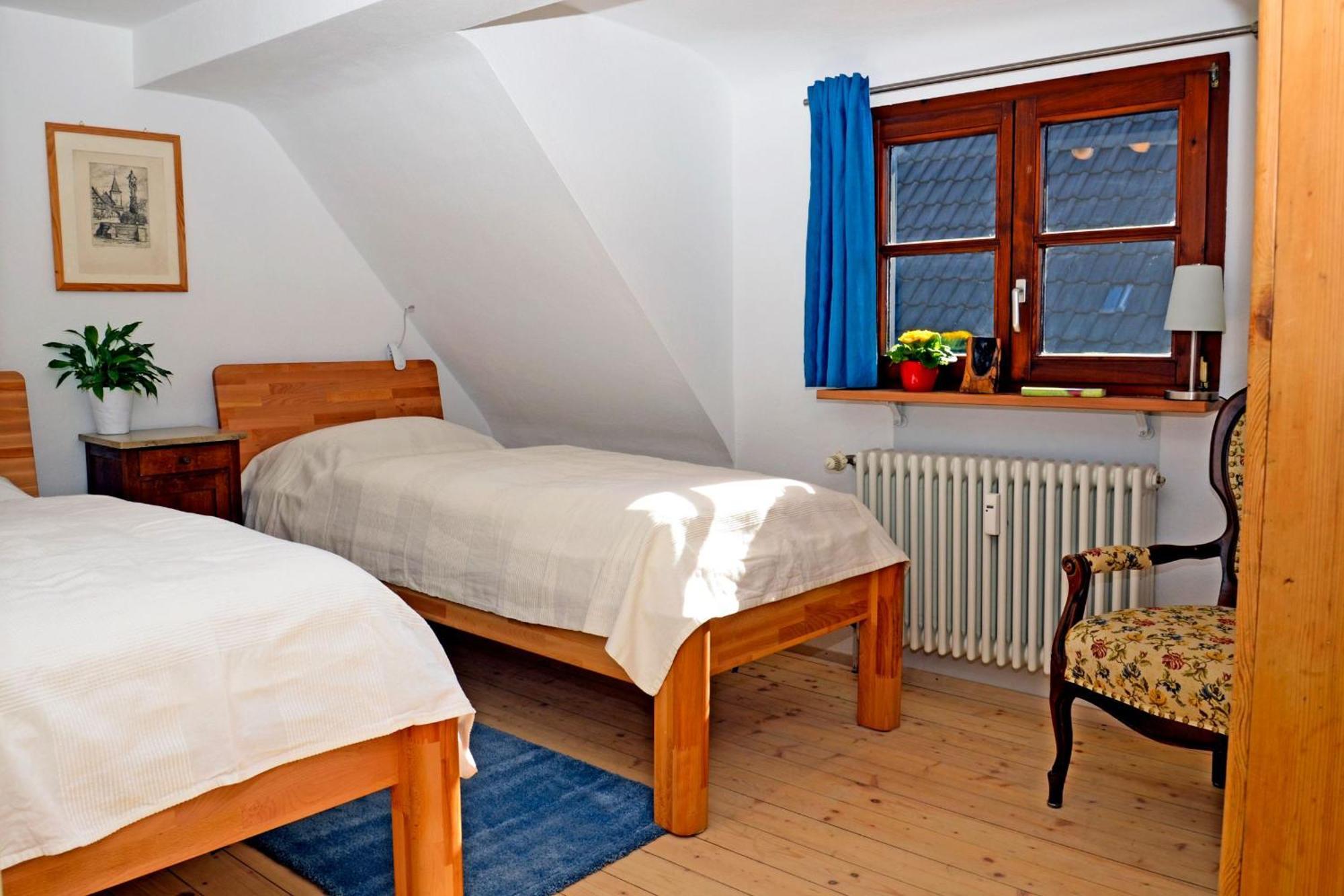 Ferienwohnung Sester Генгенбах Екстер'єр фото